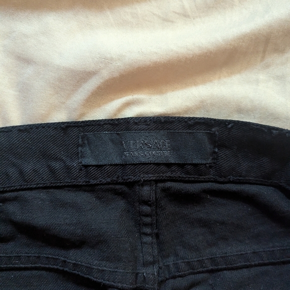 Versace LOT- Denim x Sunglasses x Patch - Picture 4 of 11